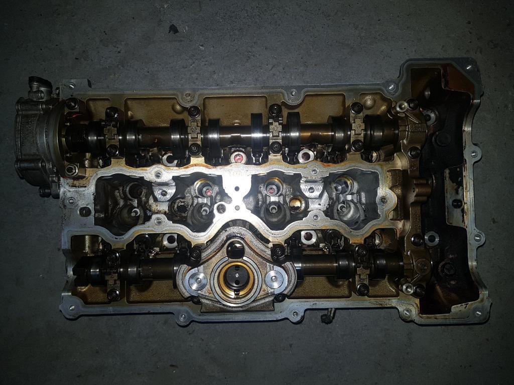 Cilinderkop BMW 1-Serie 116i 1.6 16V 2010, Ophalen of Verzenden