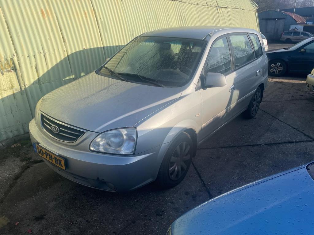 Te koop Kia Carens in onderdelen, Auto-onderdelen, Ophalen of Verzenden, Gebruikt, Kia