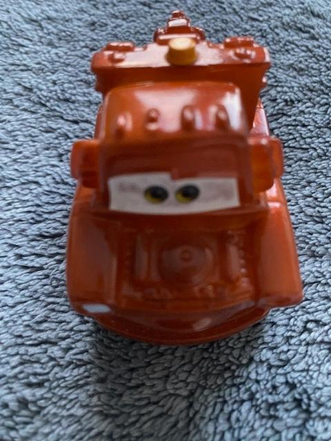 Fisher-Price Wheelies Disney Cars Takel, Ophalen of Verzenden, Gebruikt, Auto of Voertuig