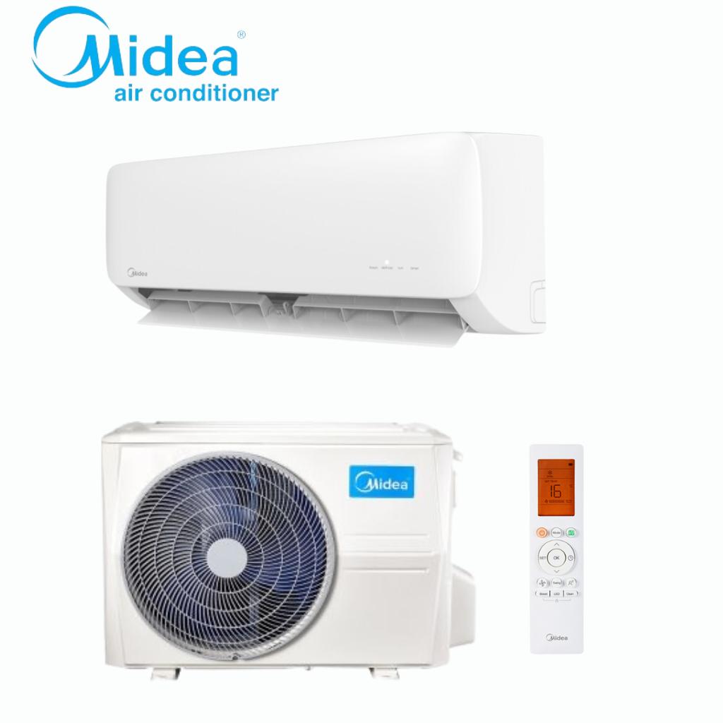 Midea Extreme Save Lite 2,5 kw  nu voor €599,-, Witgoed en Apparatuur, Airco's, Ophalen, Koelen en Ontvochtigen, Timer, Nieuw
