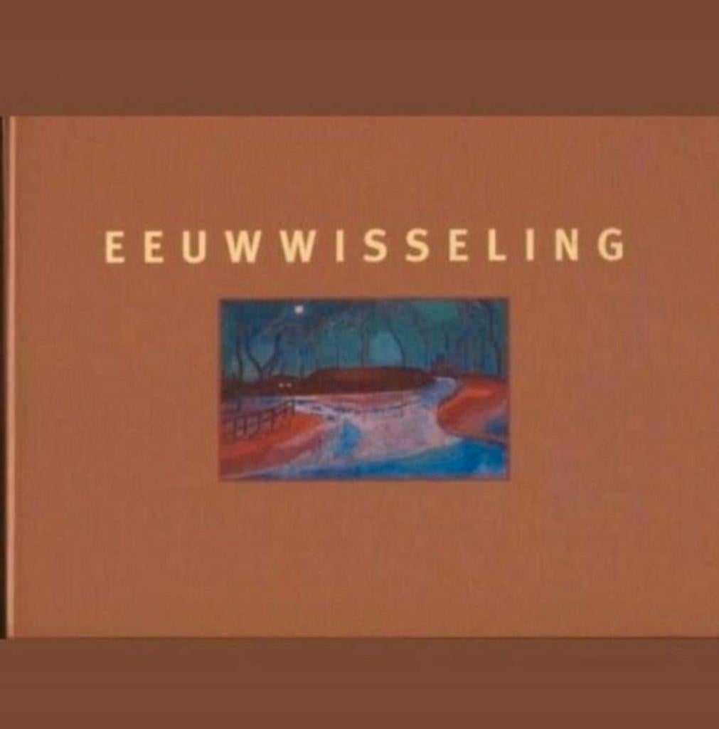 EEUWWISSELING Caldic Collectie 1875-1925. Hardcover, Boeken, Verzenden, Zo goed als nieuw