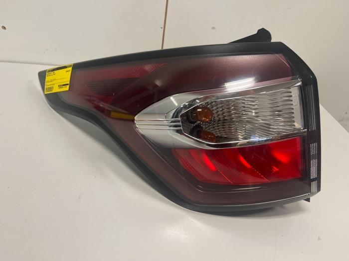 Achterlicht links van een Ford Kuga, Gebruikt, -, -, Ophalen of Verzenden