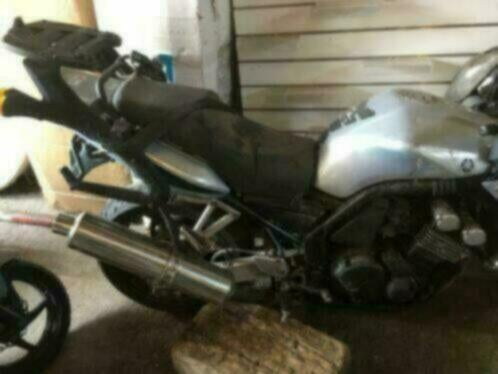 Yamaha fazer fzs 600 fzs600 Motor Onderdelen, Motoren, Ophalen of Verzenden, Gebruikt