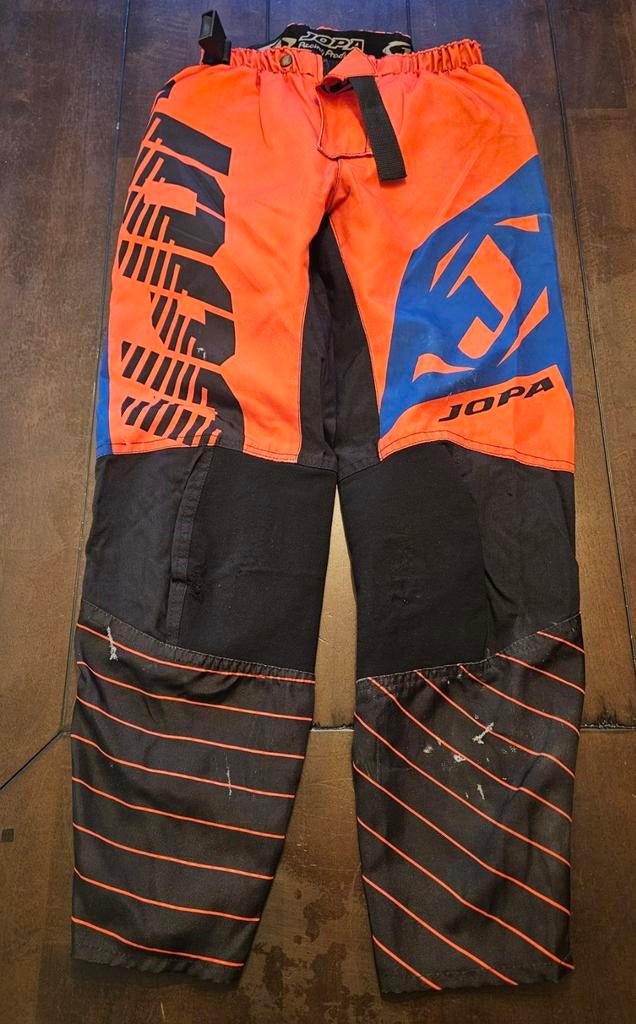 Jopa Crossbroek Maat 30, Overige merken, Heren, S, Tweedehands