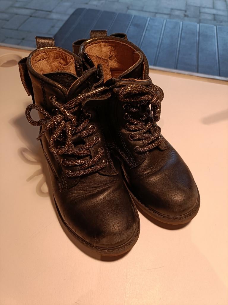 Stoere Clic! laarzen maat 27 - Meisjes, Gebruikt, Clic!, Meisje, Laarsjes