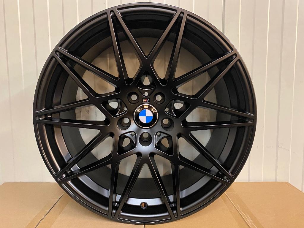 20" FITS BMW 666M  M5 M6 M4 M4 F10 F11 X3 F25 ALPINA, Ophalen, 245 mm, Velg(en), Nieuw