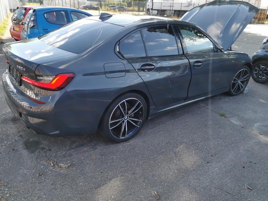 BMW G20 Onderdelen 320d Ophanging Klein Onderdelen, Auto-onderdelen, Carrosserie en Plaatwerk, Motorkap, BMW, Voor, Ophalen of Verzenden
