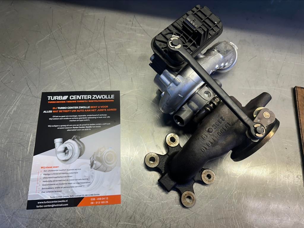 Turbo Defect ? Nieuw Of Gereviseerd Turbo bij ons vekrijgbaa, Ophalen of Verzenden, Nieuw