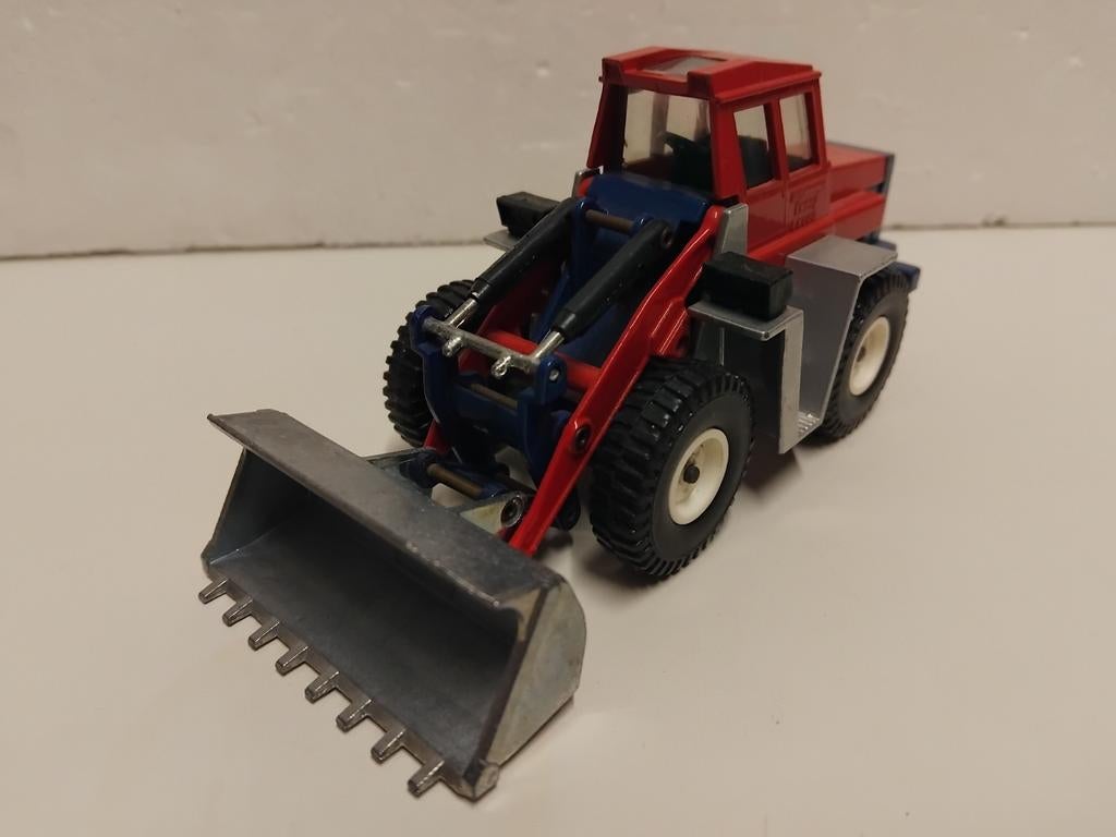 SIKU Zettelmeyer Shovel Siku V270, Ophalen of Verzenden, Zo goed als nieuw, Tractor of Landbouw, SIKU