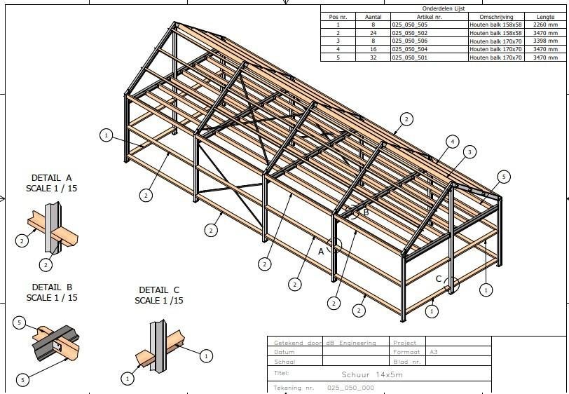2d of 3d Tekeningen nodig?  €20,- p/h    /  Wit zonder btw!, Bouwkundig advies
