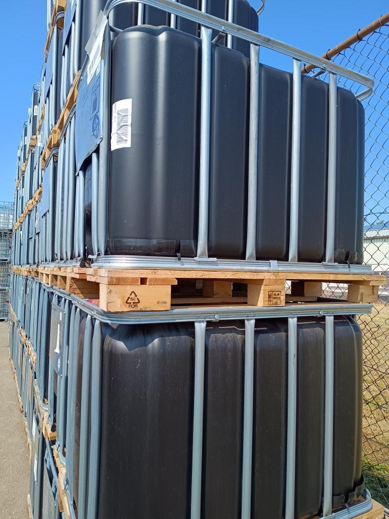 IBC 600 ltr zwart, Ophalen, Werit, Info@deschipper.eu, Dorpsstraat 46a  Krabbendijke