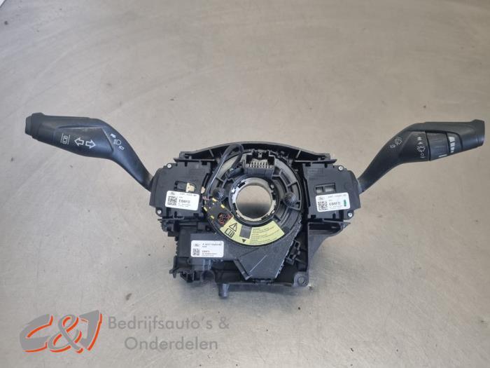 Combischakelaar Stuurkolom van een Ford Transit Custom
