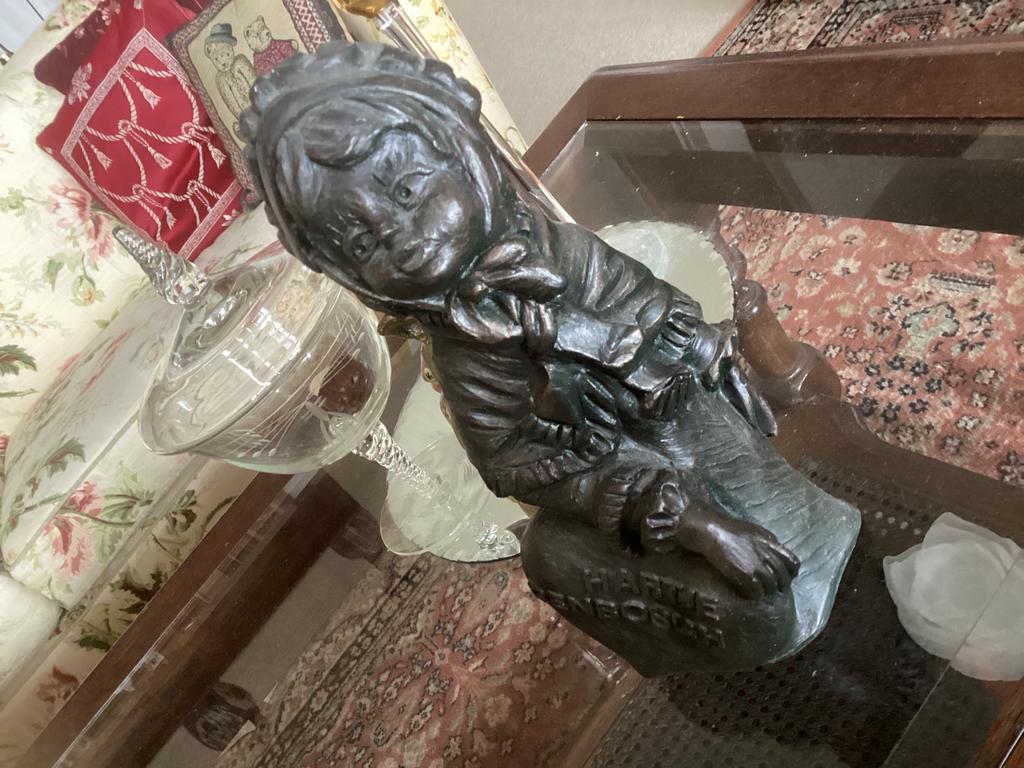 Den Bosch Zoete Lieve Gerritje // hoog 25 cm, Ophalen of Verzenden, Zo goed als nieuw, Overige typen
