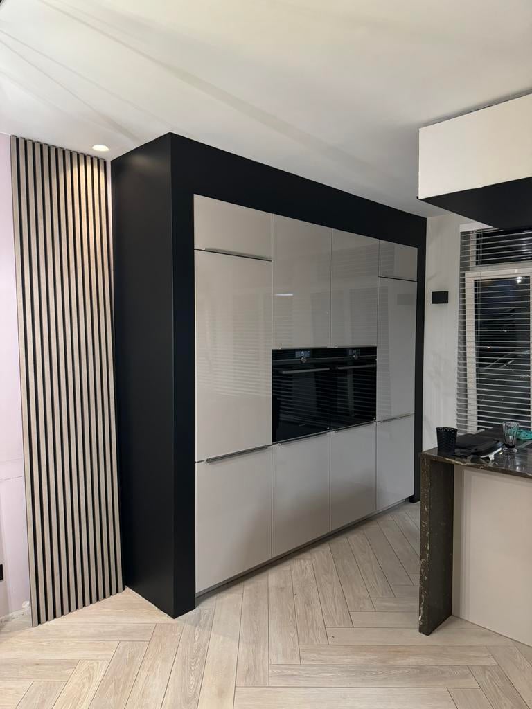 Keuken wrappen / vernieuwen, Ophalen, Nieuw, Met kookeiland, Overige kleuren