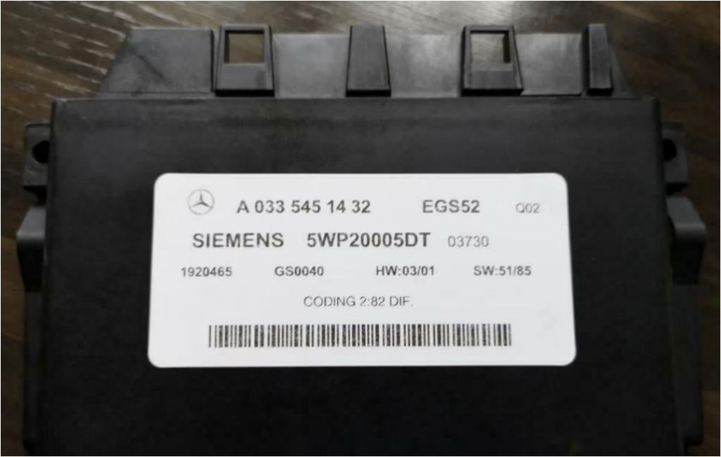 Mercedes Vito 722.6 JEEP Chrysler EGS52 EGS53 herprogrammere, Ophalen of Verzenden, Gereviseerd, Jeep