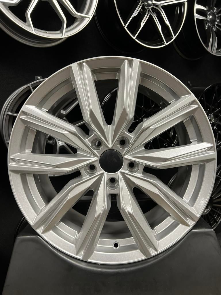18 inch velgen voor Volkswagen Kapstadt l 5x112 Golf T-ROC
