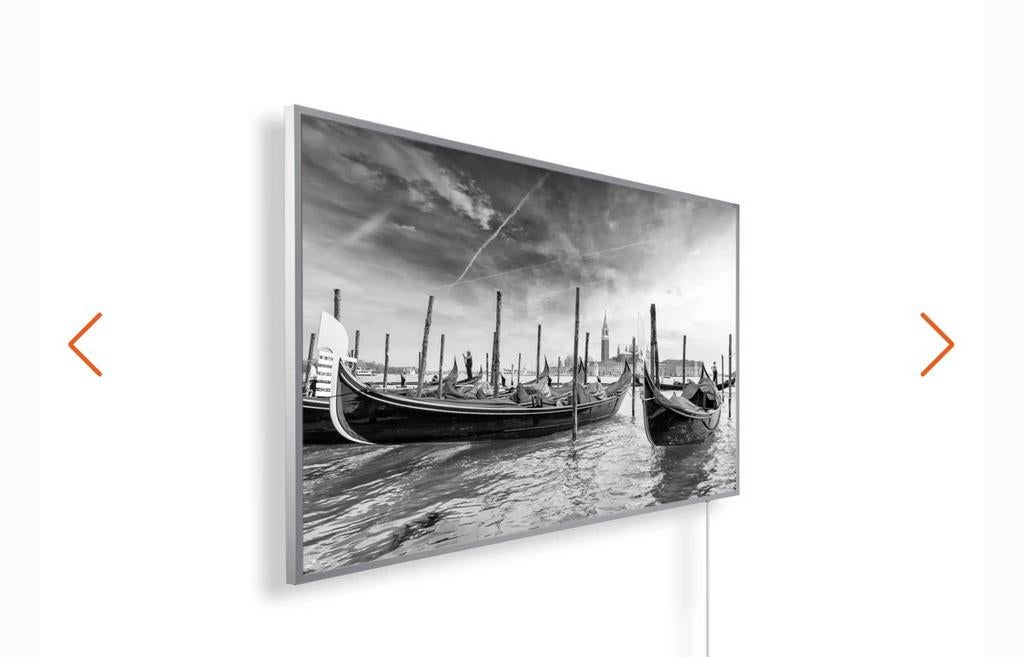 Könighaus Panorama Editie, 30 tot 80 cm, Radiator, Minder dan 60 cm, Ophalen of Verzenden