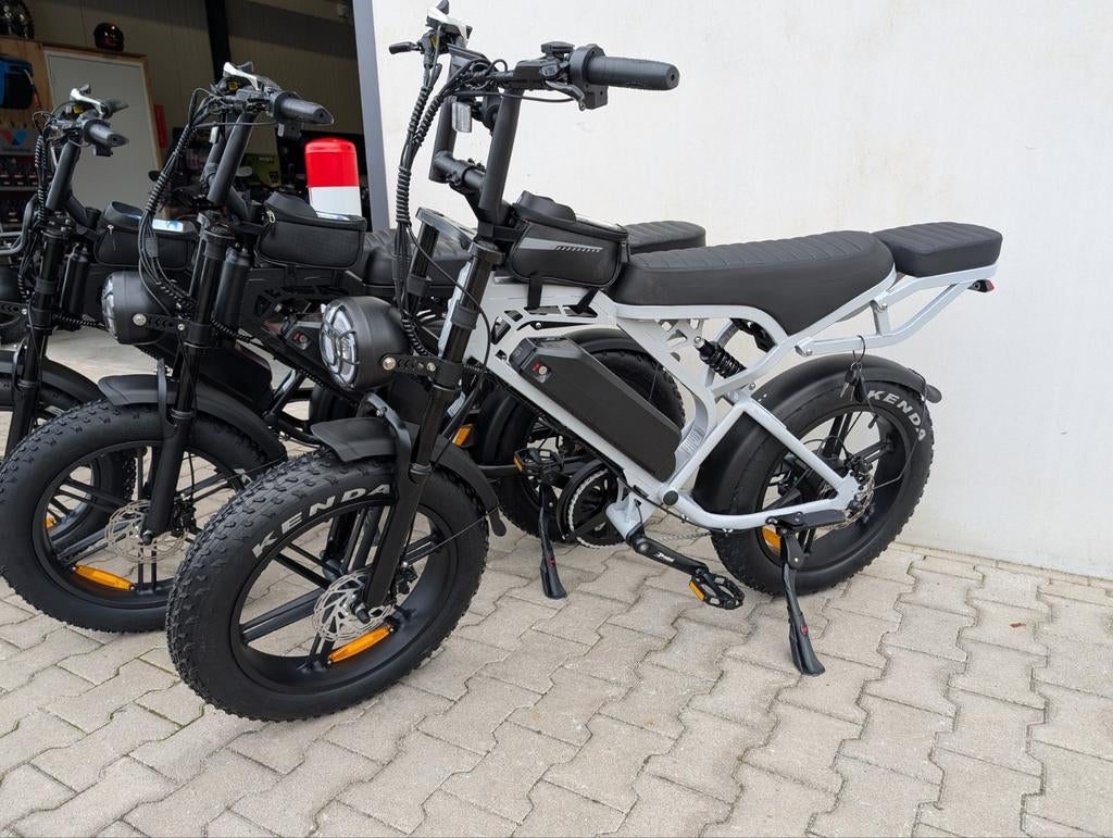 Fatbike. V20 pro  – Rijklaar met Extra’s | €1.095,40 –, Overige merken, Nieuw, Ophalen of Verzenden, 59 cm of meer