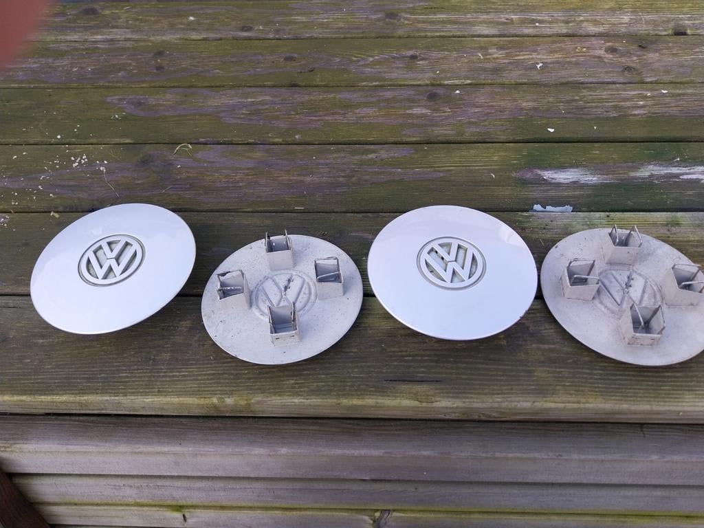Vw wieldoppen, Ophalen of Verzenden