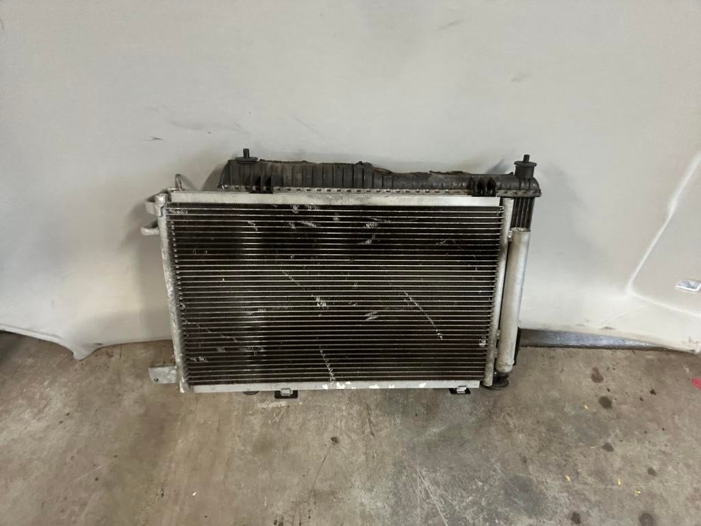 Ford fiesta koelerpakket 1.0 benzine bj vanaf 2013, Ophalen of Verzenden, Ford