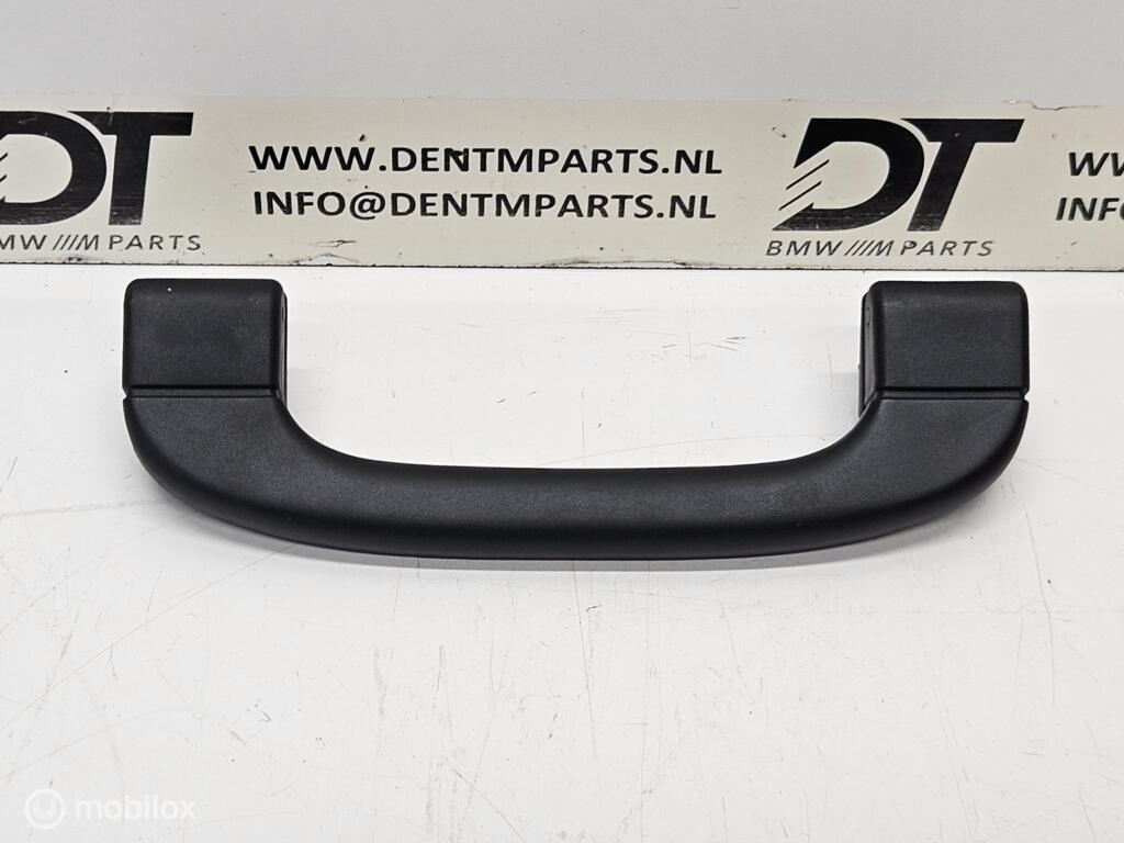Handgreep hemel voor zwart BMW 5-serie E39 51168245906, Gebruikt, Ophalen of Verzenden, BMW, BMW