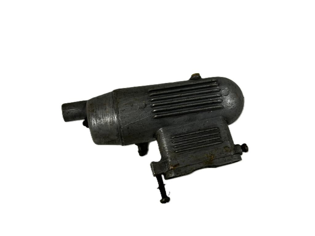 OS-703 nitro uitlaat rc vliegtuig, Ophalen of Verzenden, Nitro