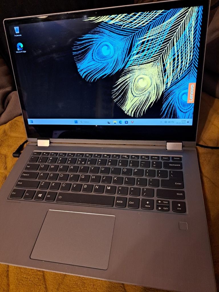 Lenovo Yoga 530-14IKB - i3-8130U, 8GB RAM, 256GB SSD,, Computers en Software, Windows Laptops, Gebruikt, 2 tot 3 Ghz, Qwerty, 256GB