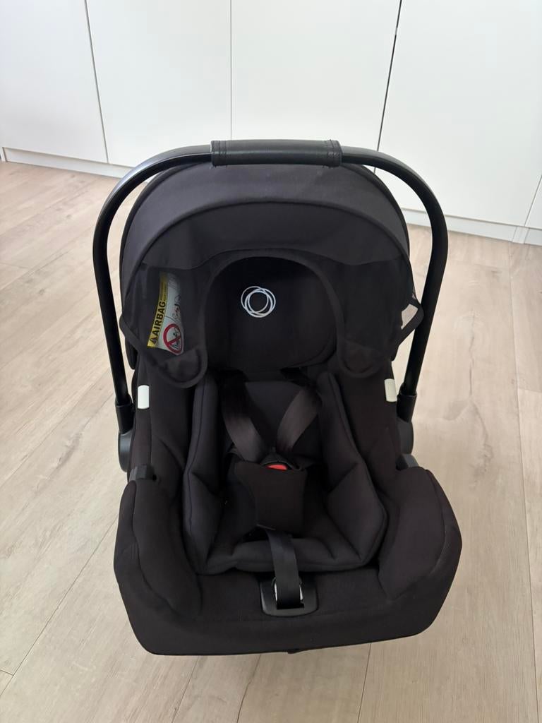 Autostoel Bugaboo Turtle Air i-Size Isofix Base by Nuna, Ophalen, Zo goed als nieuw, Bugaboo