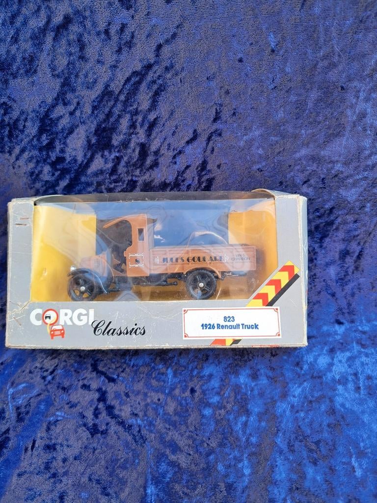 Corgi classics, Ophalen of Verzenden, Nieuw, Bus of Vrachtwagen, Corgi