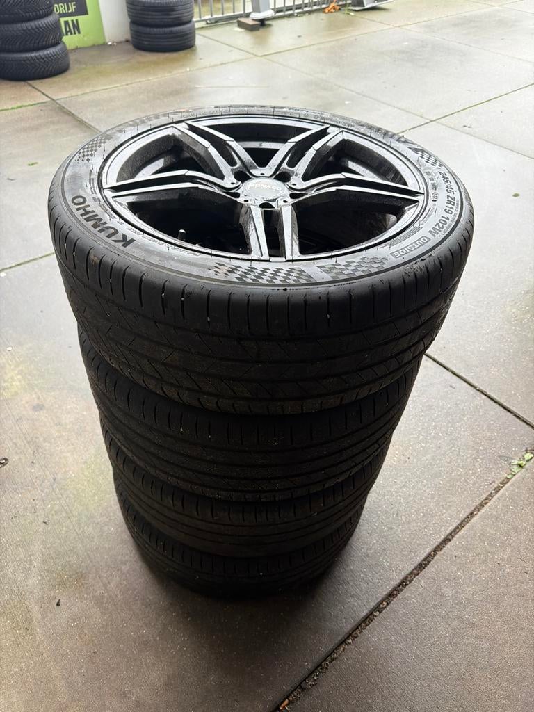 Tesla Model S Wielen - 19 inch, Banden en Velgen, H, H, H