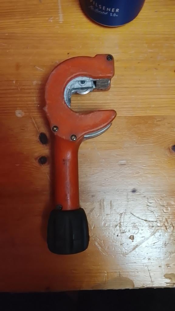 Pijpsnijder, Ophalen of Verzenden, Gebruikt