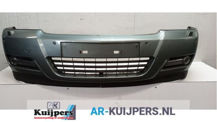 Voorbumper van een Opel Signum (3LU), Auto-onderdelen, Gebruikt, -, -, Opel