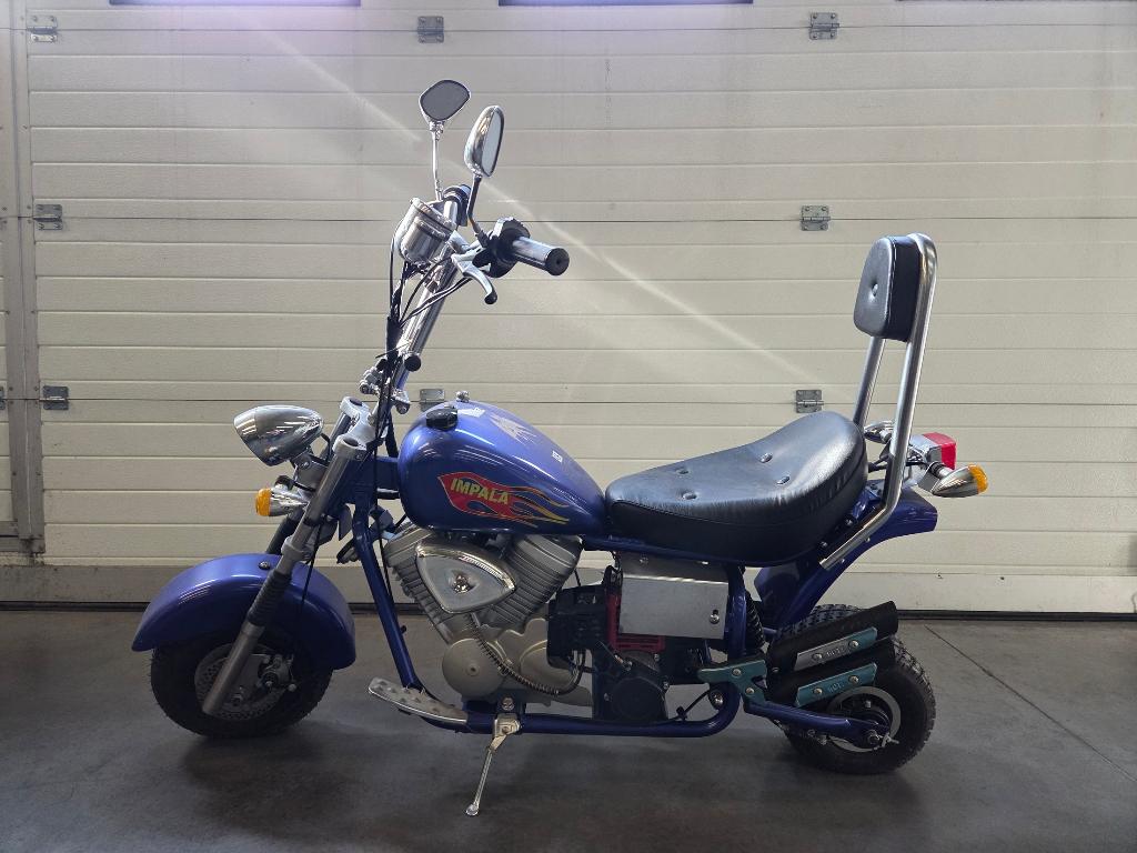 Mini Chopper Imapala, Ophalen, Gebruikt
