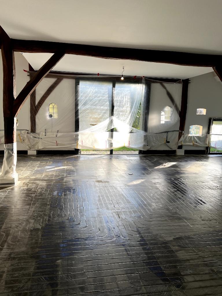 egaliseren/ Gietvloer/coating vloeren., Garantie, Vloerbewerking of Renovatie