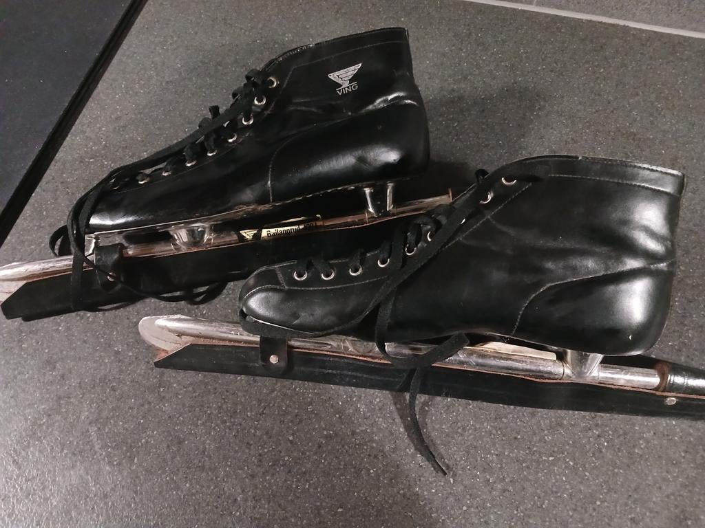 Schaatsen lage noren maat 45, Ophalen of Verzenden, Noren, Overige merken
