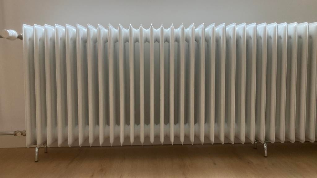 Brugman classic kolomradiator, Ophalen, Zo goed als nieuw, Radiator, 30 tot 80 cm