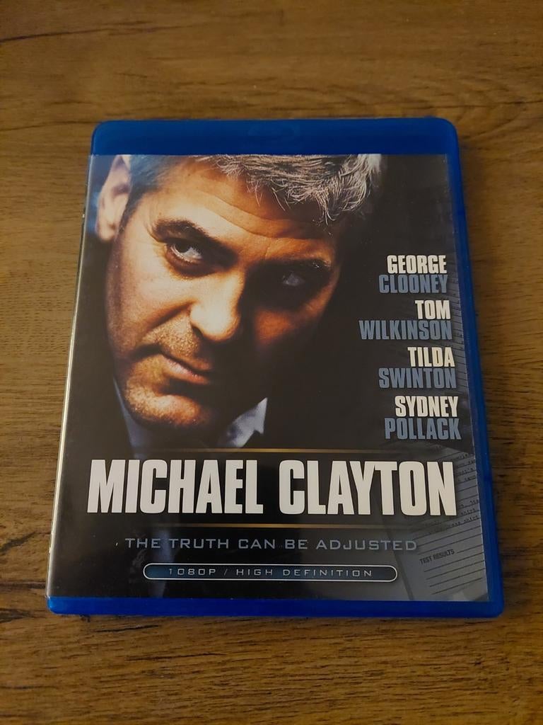 Michael Clayton, Ophalen of Verzenden, Zo goed als nieuw