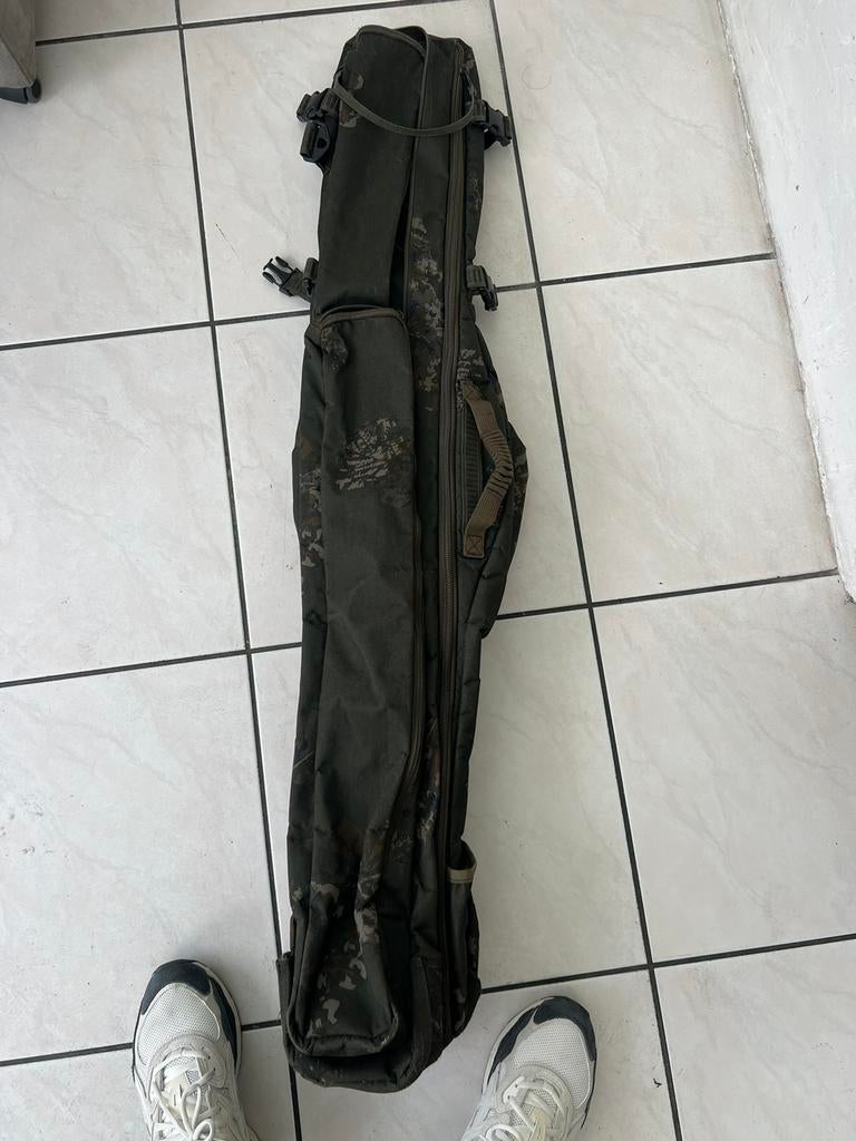 Nash Scope 3 Rod Foudraal 9ft, Watersport en Boten, Hengelsport | Karpervissen, Ophalen of Verzenden, Zo goed als nieuw, Overige typen