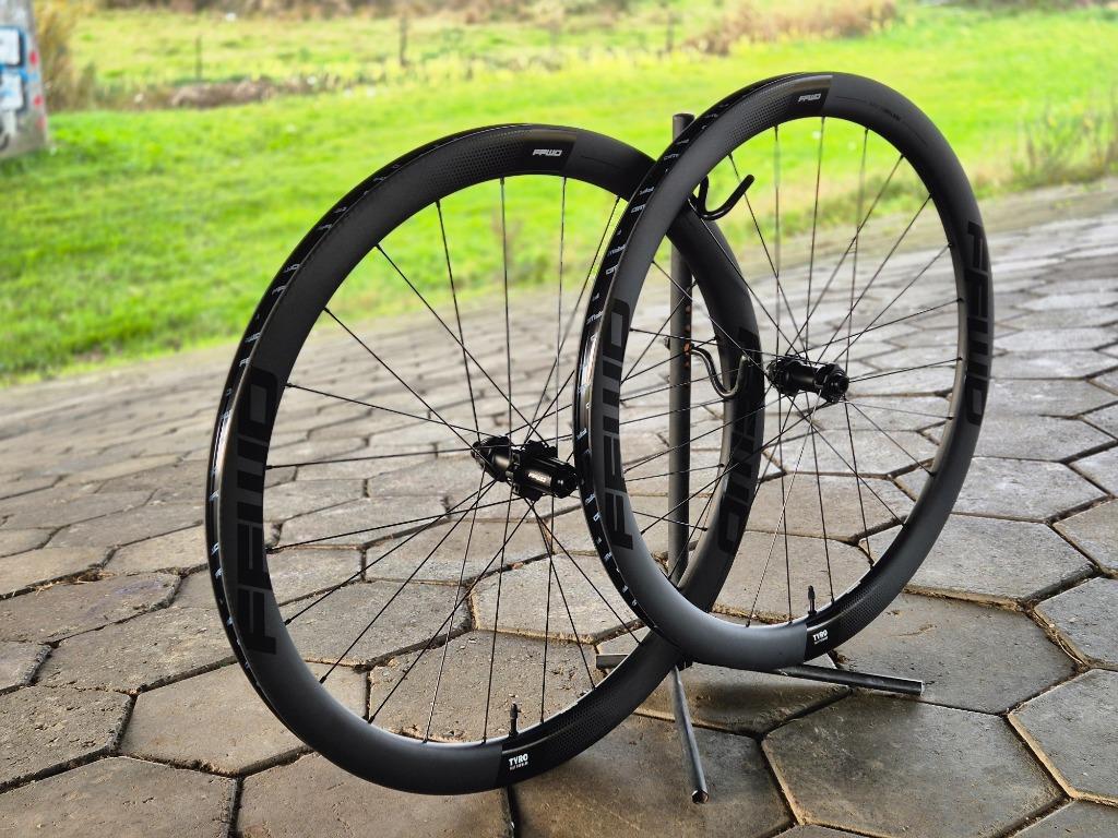 NIEUWE! FFWD TYRO 2.0 Disc//Carbon//Ratchet//Incl. montage!, Nieuw, Ophalen of Verzenden, FFWD, Zwolle