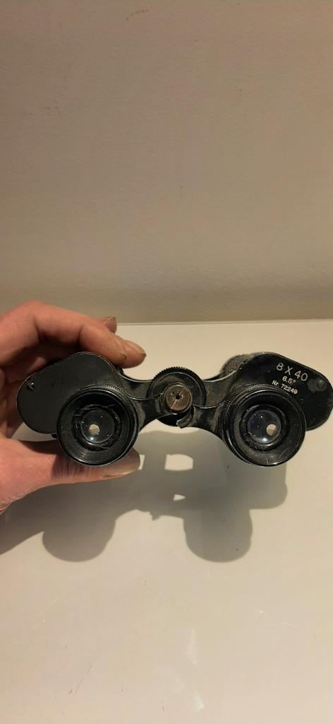 Te koop: verrekijker, Ophalen of Verzenden, Overige typen