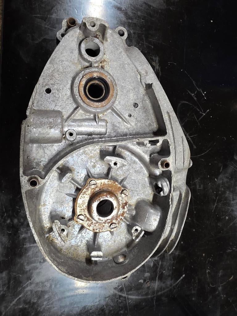 Jawa 351 CZ 125 150, Fietsen en Brommers, Ophalen of Verzenden, Gebruikt, Blok, Cz