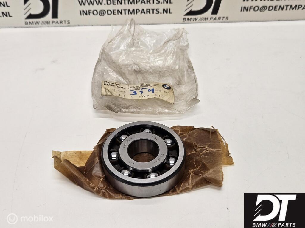 Grooved ball bearing - Getrag 245 BMW 23121209667, Nieuw, Ophalen of Verzenden