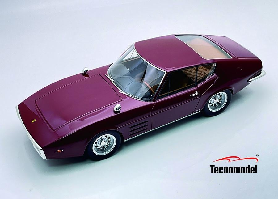 Ferrari 250 GT Drogo TM18304 Tecnomodel PRE-ORDER, Ophalen of Verzenden, Nieuw, Auto, Bburago