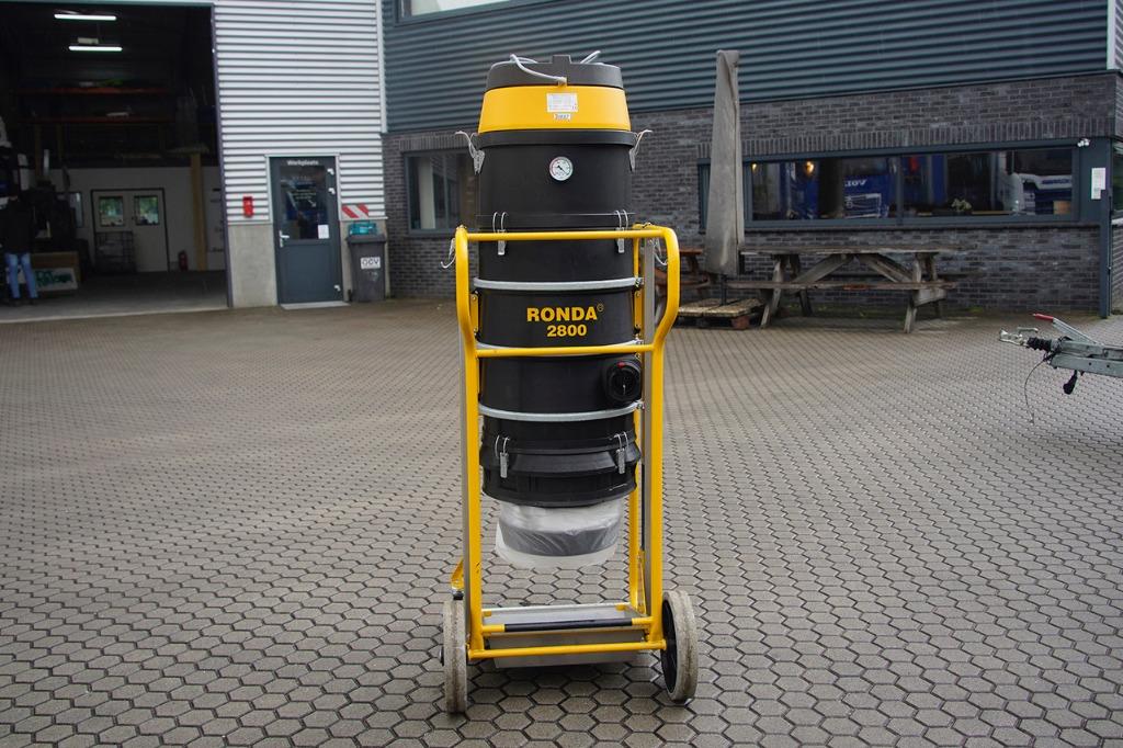 Honda 2800 stofzuiger met Hepa filters, Witgoed en Apparatuur, Stofzuigers, Zo goed als nieuw, 2000 watt of meer, Stofzak, Ophalen