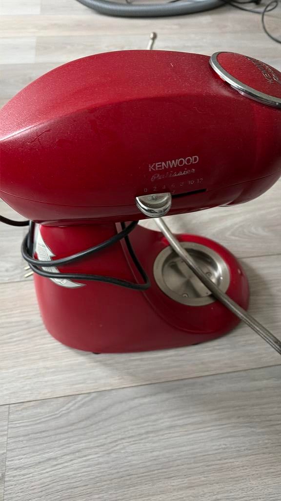 mooie kenwood mixer, Ophalen of Verzenden