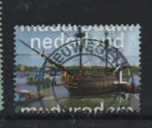 ‹(•¿•)› nl j0841 madurodam  voc-schip, Postzegels en Munten, Ophalen of Verzenden, Na 1940, Gestempeld