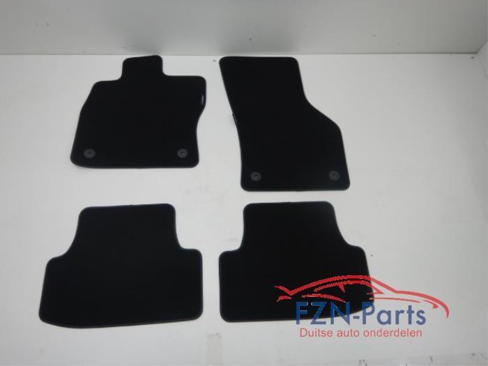 Matten Set Seat Leon (22730800), Ophalen of Verzenden, Gebruikt