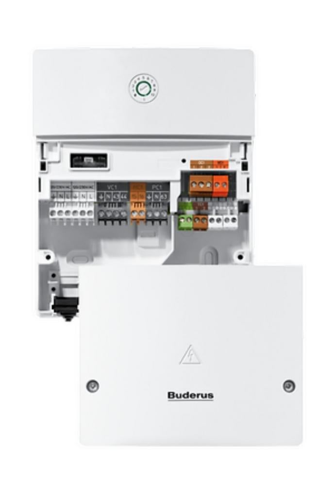 Buderus MM100 EMS plus Module, Doe-het-zelf en Verbouw, Ophalen of Verzenden, Slimme thermostaat, Nieuw