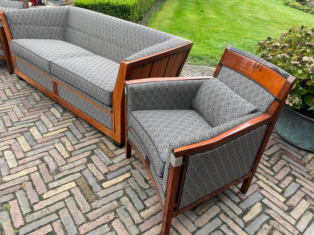 Schuitema decoforma 2,5 zits bank Lawrence NIEUW, Huis en Inrichting, Ophalen, 150 tot 200 cm, 75 tot 100 cm, Nieuw