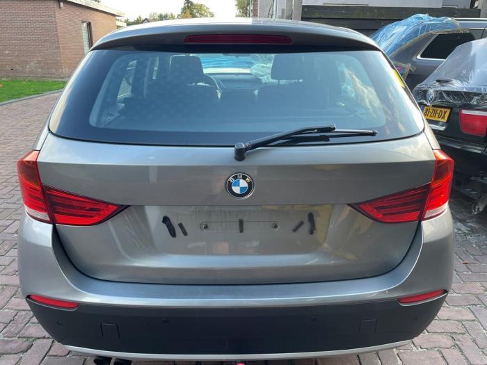 Achterklep van een BMW X1 (A52), Auto-onderdelen, Gebruikt, -, Ophalen of Verzenden, 3 maanden garantie